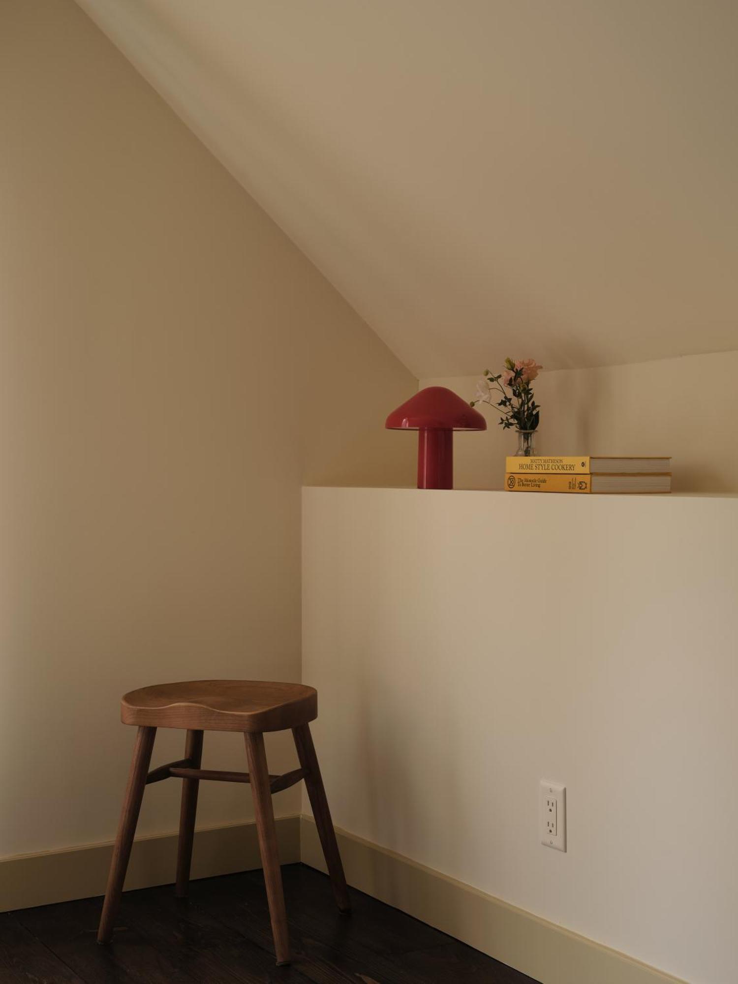 Chambre Lit King-Size avec Balcon